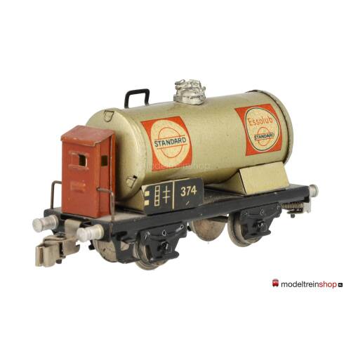 Marklin H0 374 St V01 Ketelwagen STANDARD-ESSO van de DRG - Modeltreinshop