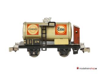 Marklin H0 374 St V01 Ketelwagen STANDARD-ESSO van de DRG - Modeltreinshop