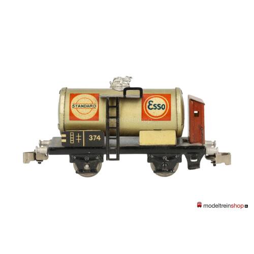Marklin H0 374 St V01 Ketelwagen STANDARD-ESSO van de DRG - Modeltreinshop