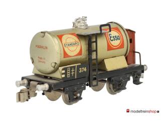 Marklin H0 374 St V01 Ketelwagen STANDARD-ESSO van de DRG - Modeltreinshop