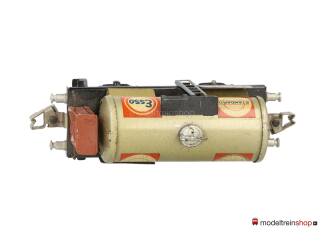 Marklin H0 374 St V01 Ketelwagen STANDARD-ESSO van de DRG - Modeltreinshop