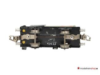 Marklin H0 374 St V01 Ketelwagen STANDARD-ESSO van de DRG - Modeltreinshop