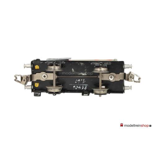 Marklin H0 374 St V01 Ketelwagen STANDARD-ESSO van de DRG - Modeltreinshop