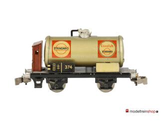 Marklin H0 374 St V01 Ketelwagen STANDARD-ESSO van de DRG - Modeltreinshop