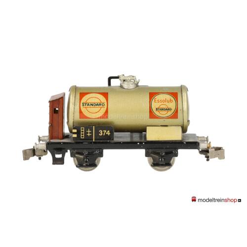 Marklin H0 374 St V01 Ketelwagen STANDARD-ESSO van de DRG - Modeltreinshop