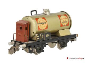 Marklin H0 374 St V01 Ketelwagen STANDARD-ESSO van de DRG - Modeltreinshop
