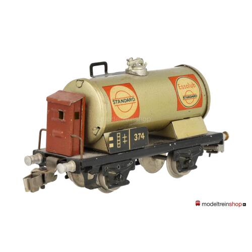 Marklin H0 374 St V01 Ketelwagen STANDARD-ESSO van de DRG - Modeltreinshop