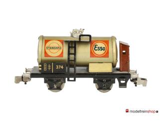 Marklin H0 374 St V01 Ketelwagen STANDARD-ESSO van de DRG - Modeltreinshop