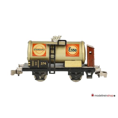 Marklin H0 374 St V01 Ketelwagen STANDARD-ESSO van de DRG - Modeltreinshop