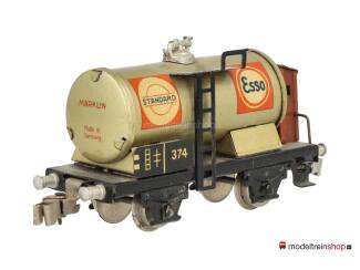 Marklin H0 374 St V01 Ketelwagen STANDARD-ESSO van de DRG - Modeltreinshop