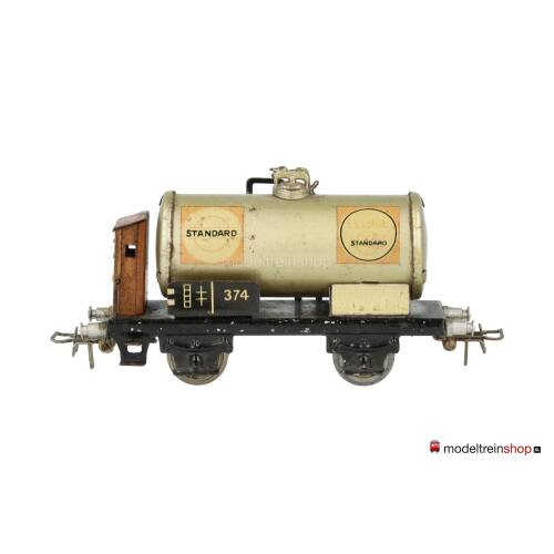 Marklin H0 374 St V03 Ketelwagen STANDARD-ESSO van de DRG - Modeltreinshop