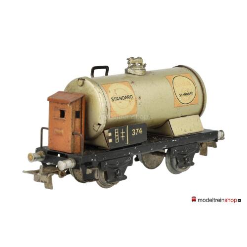 Marklin H0 374 St V03 Ketelwagen STANDARD-ESSO van de DRG - Modeltreinshop