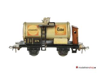 Marklin H0 374 St V03 Ketelwagen STANDARD-ESSO van de DRG - Modeltreinshop