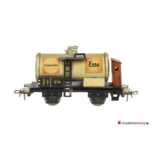 Marklin H0 374 St V03 Ketelwagen STANDARD-ESSO van de DRG - Modeltreinshop