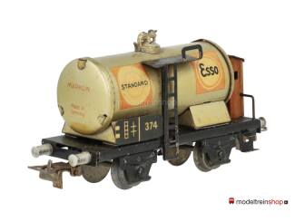 Marklin H0 374 St V03 Ketelwagen STANDARD-ESSO van de DRG - Modeltreinshop