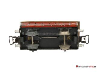 Marklin H0 381 V05 Gesloten goederenwagen Gr 20 van de DRG - Modeltreinshop