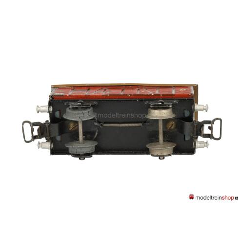 Marklin H0 381 V05 Gesloten goederenwagen Gr 20 van de DRG - Modeltreinshop