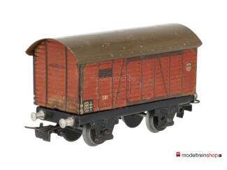 Marklin H0 381 V05 Gesloten goederenwagen Gr 20 van de DRG - Modeltreinshop