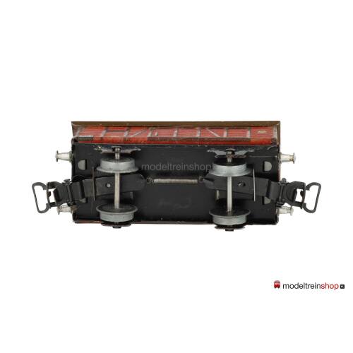 Marklin H0 381 V05 Gesloten goederenwagen Gr 20 van de DRG - Modeltreinshop