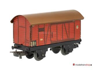 Marklin H0 381 V07 Gesloten goederenwagen Gr 20 van de DRG - Modeltreinshop