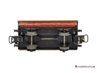 Marklin H0 381 V07 Gesloten goederenwagen Gr 20 van de DRG - Modeltreinshop
