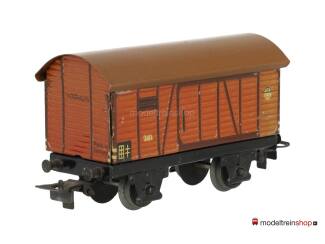 Marklin H0 381 V08 Gesloten goederenwagen Gr 20 van de DRG - Modeltreinshop