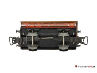 Marklin H0 381 V08 Gesloten goederenwagen Gr 20 van de DRG - Modeltreinshop