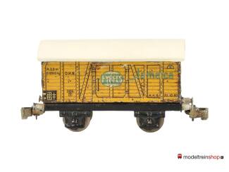 Marklin H0 382 V04 Bananenwagen van de DRG - Modeltreinshop