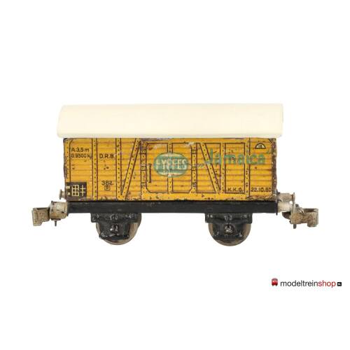 Marklin H0 382 V04 Bananenwagen van de DRG - Modeltreinshop
