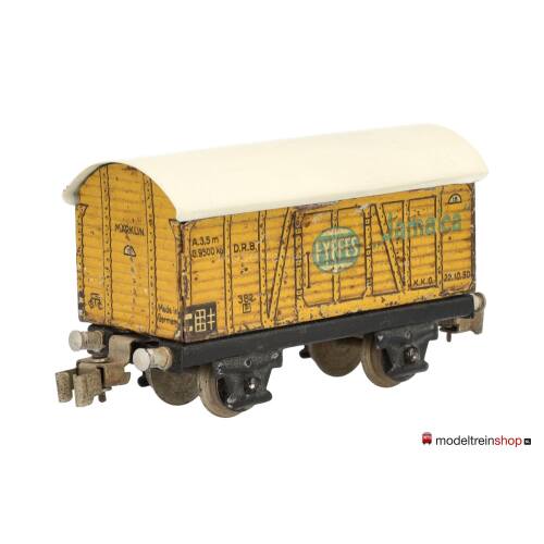 Marklin H0 382 V04 Bananenwagen van de DRG - Modeltreinshop