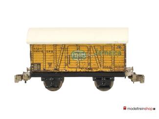 Marklin H0 382 V04 Bananenwagen van de DRG - Modeltreinshop