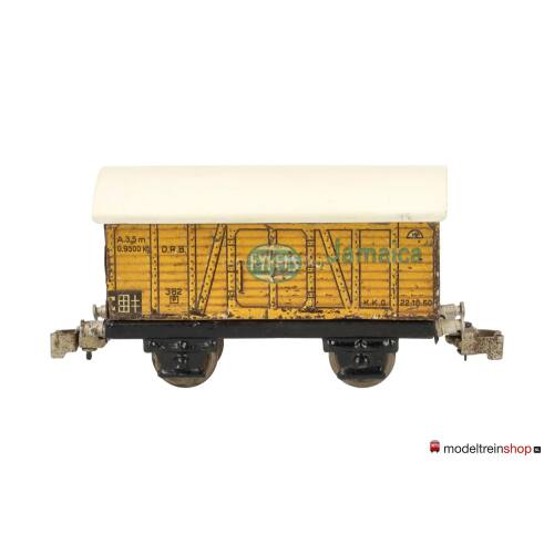 Marklin H0 382 V04 Bananenwagen van de DRG - Modeltreinshop