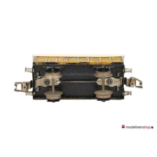 Marklin H0 382 V04 Bananenwagen van de DRG - Modeltreinshop