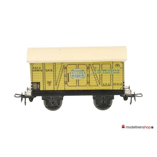 Marklin H0 382 V06 Bananenwagen van de DRG - Modeltreinshop