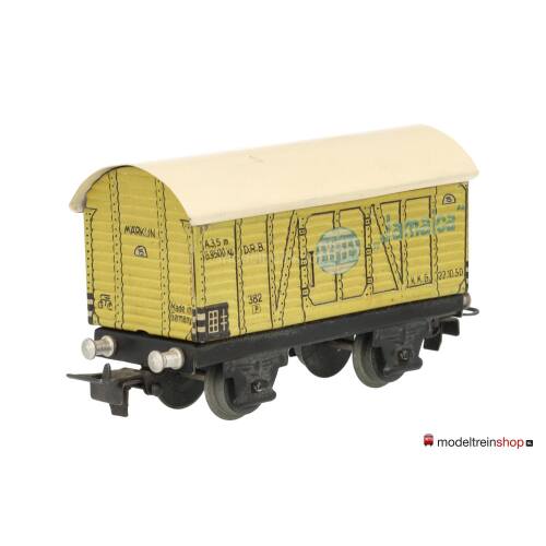 Marklin H0 382 V06 Bananenwagen van de DRG - Modeltreinshop