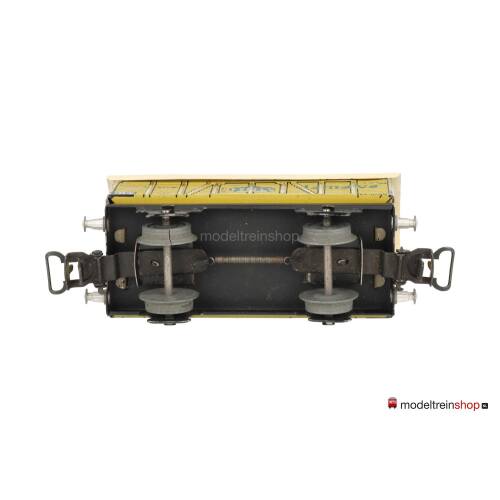 Marklin H0 382 V06 Bananenwagen van de DRG - Modeltreinshop