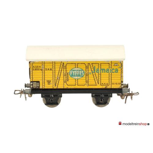 Marklin H0 382 V06 Bananenwagen van de DRG - Modeltreinshop