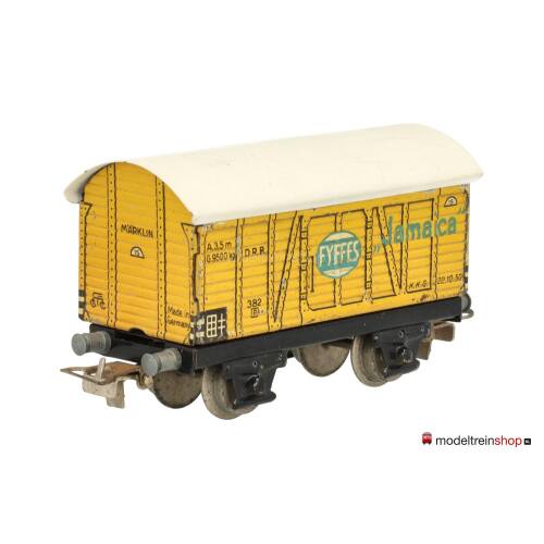 Marklin H0 382 V06 Bananenwagen van de DRG - Modeltreinshop