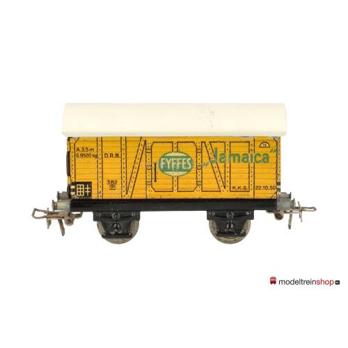 Marklin H0 382 V06 Bananenwagen van de DRG - Modeltreinshop