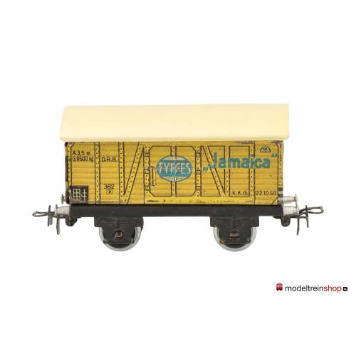 Marklin H0 382 V06 Bananenwagen van de DRG - Modeltreinshop
