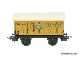 Marklin H0 382 V07 Bananenwagen van de DRG - Modeltreinshop