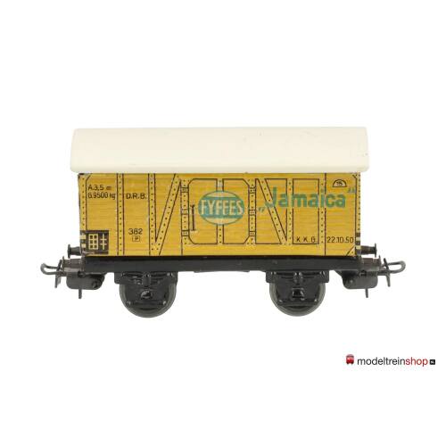 Marklin H0 382 V07 Bananenwagen van de DRG - Modeltreinshop