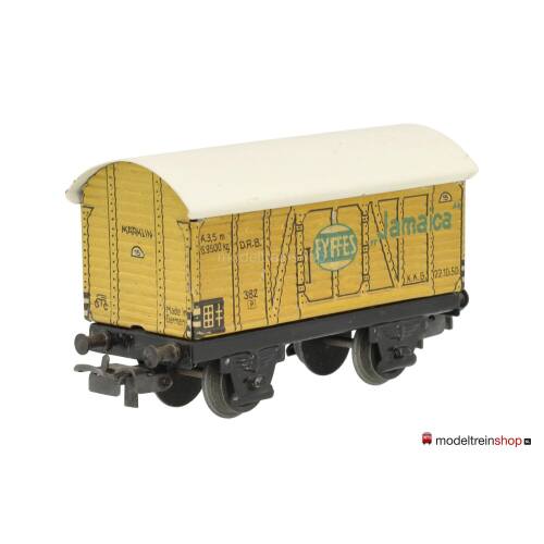 Marklin H0 382 V07 Bananenwagen van de DRG - Modeltreinshop