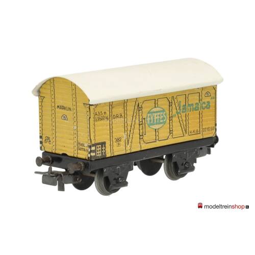 Marklin H0 382 V07 Bananenwagen van de DRG - Modeltreinshop