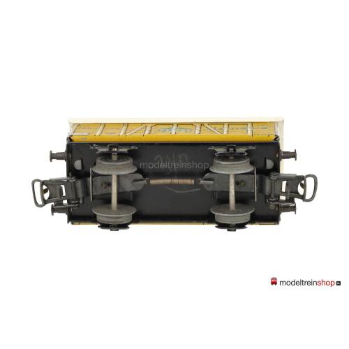 Marklin H0 382 V07 Bananenwagen van de DRG - Modeltreinshop