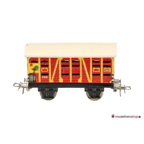 Marklin H0 386 V02 Klein vee wagen V van de DRG - Modeltreinshop