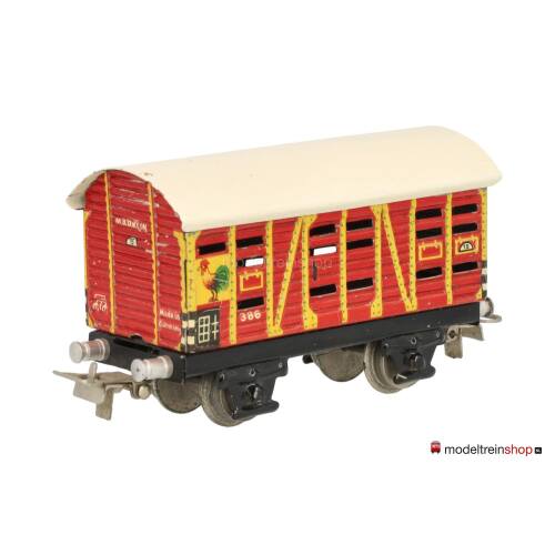 Marklin H0 386 V02 Klein vee wagen V van de DRG - Modeltreinshop