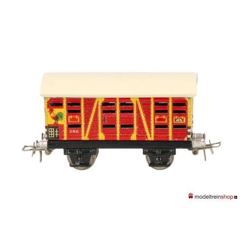 Marklin H0 386 V02 Klein vee wagen V van de DRG - Modeltreinshop