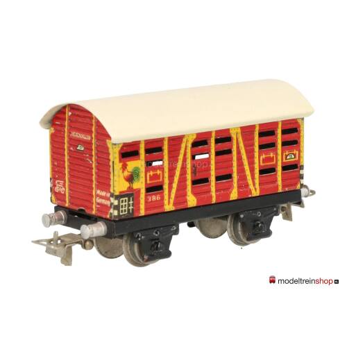Marklin H0 386 V02 Klein vee wagen V van de DRG - Modeltreinshop