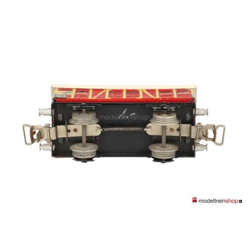 Marklin H0 386 V02 Klein vee wagen V van de DRG - Modeltreinshop